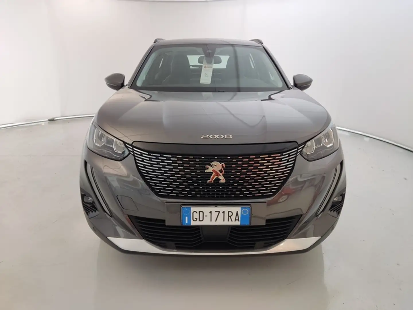 Peugeot 2008 1.2 PureTech GT Grau - 2