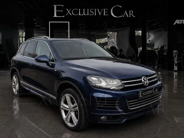 Volkswagen Touareg 3.0 TDI 245 tip. BMT Ter.T Exec.