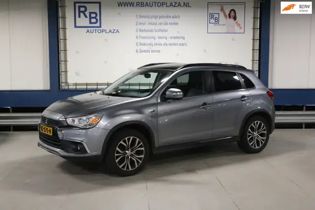Mitsubishi ASX 1.6 Cleartec Instyle NAP/ PANO/ VOL IN DE OPTIES!