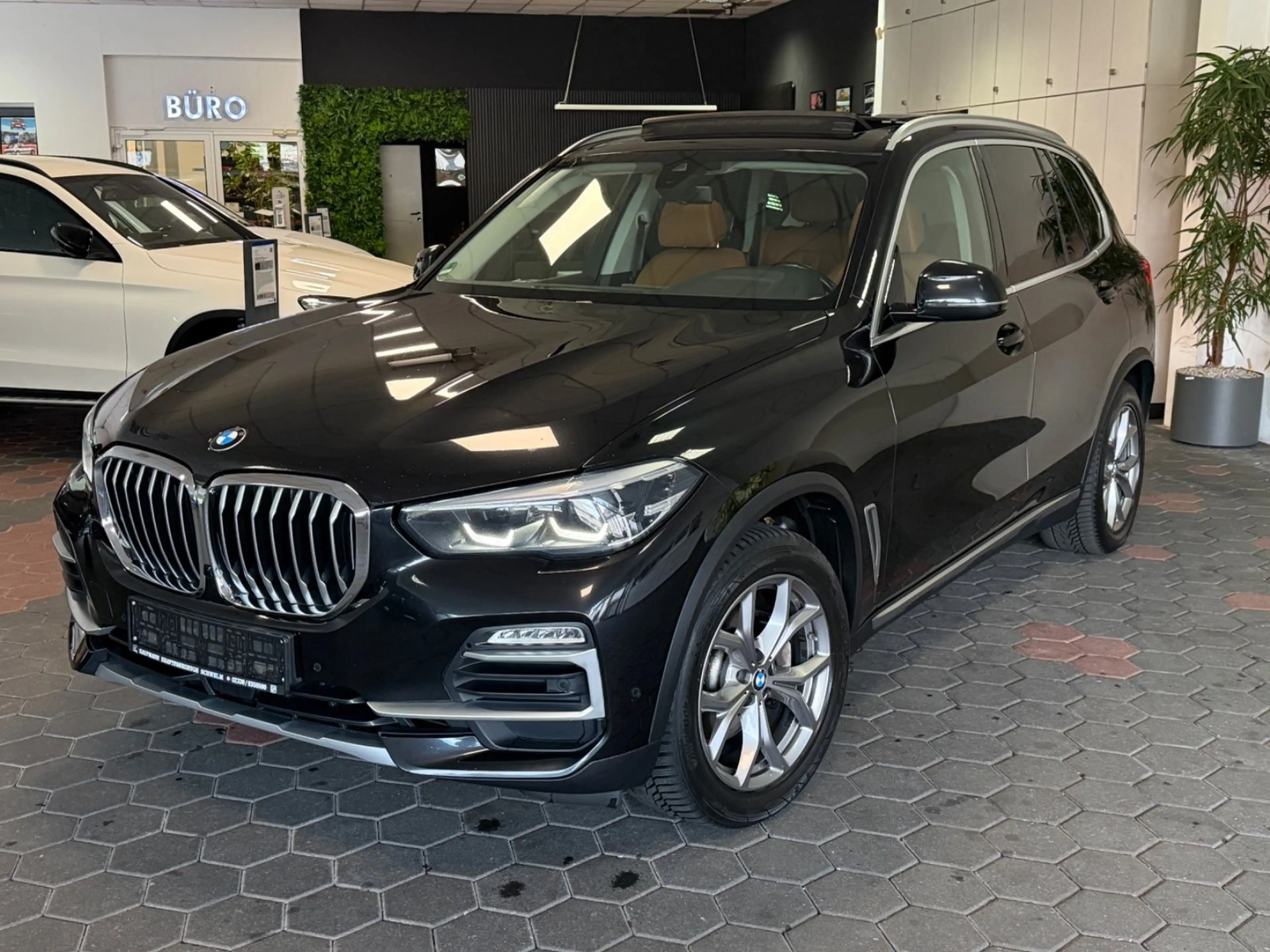 BMW X5 xDrive 30d X-Line*PANO*LED*SPORT*