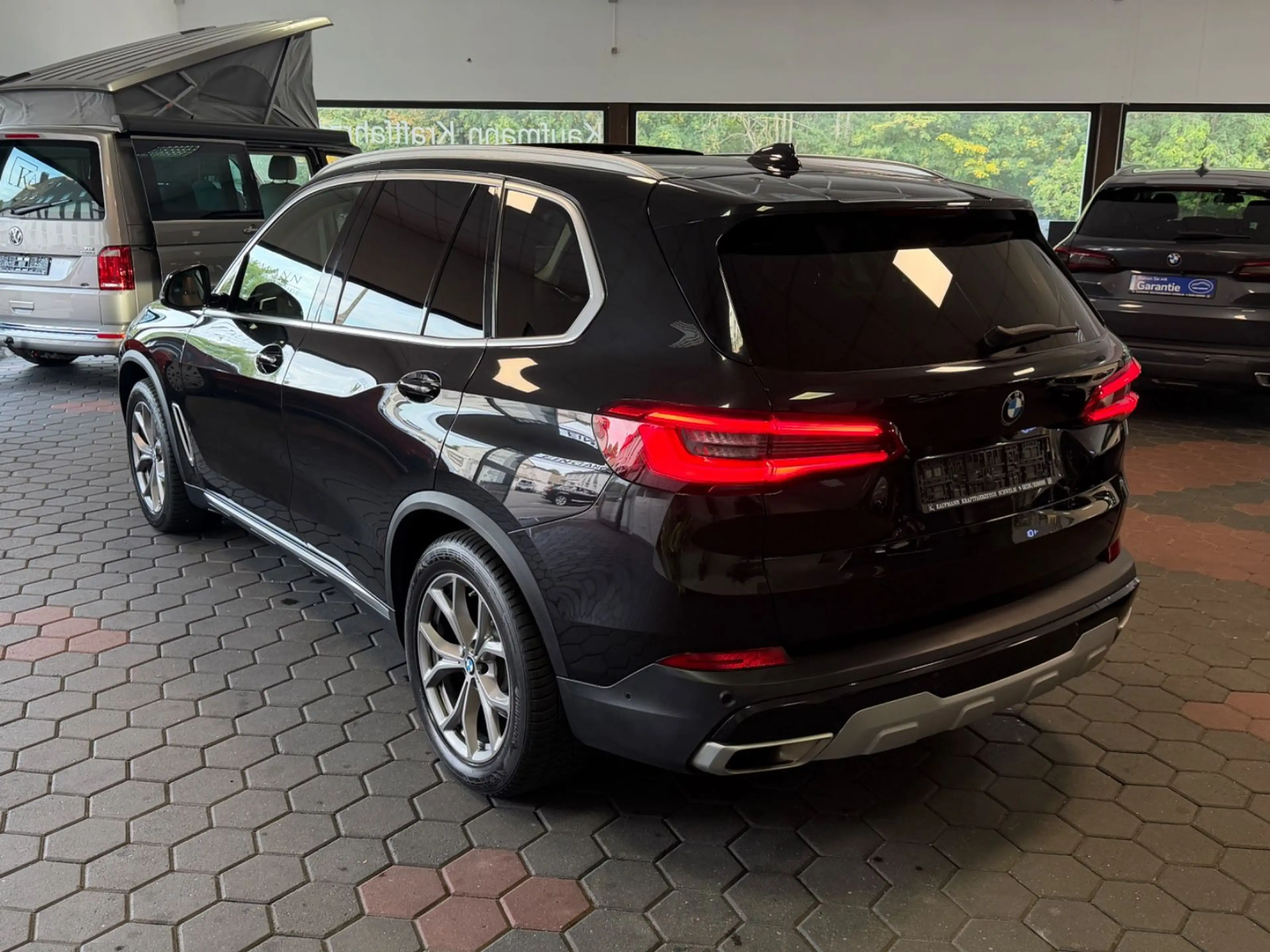 BMW X5 xDrive 30d X-Line*PANO*LED*SPORT* — photo 3
