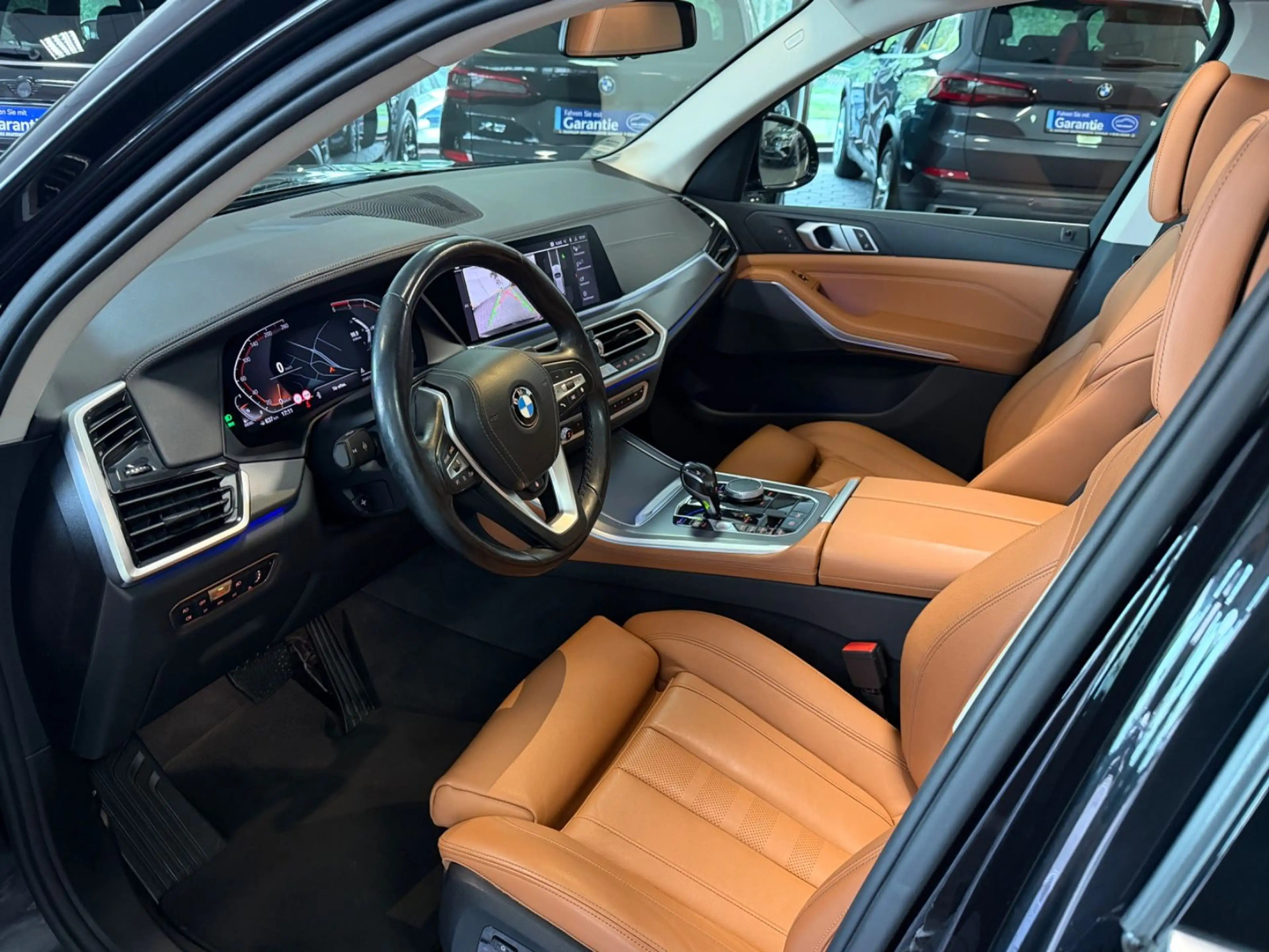 BMW X5 xDrive 30d X-Line*PANO*LED*SPORT* — photo 12