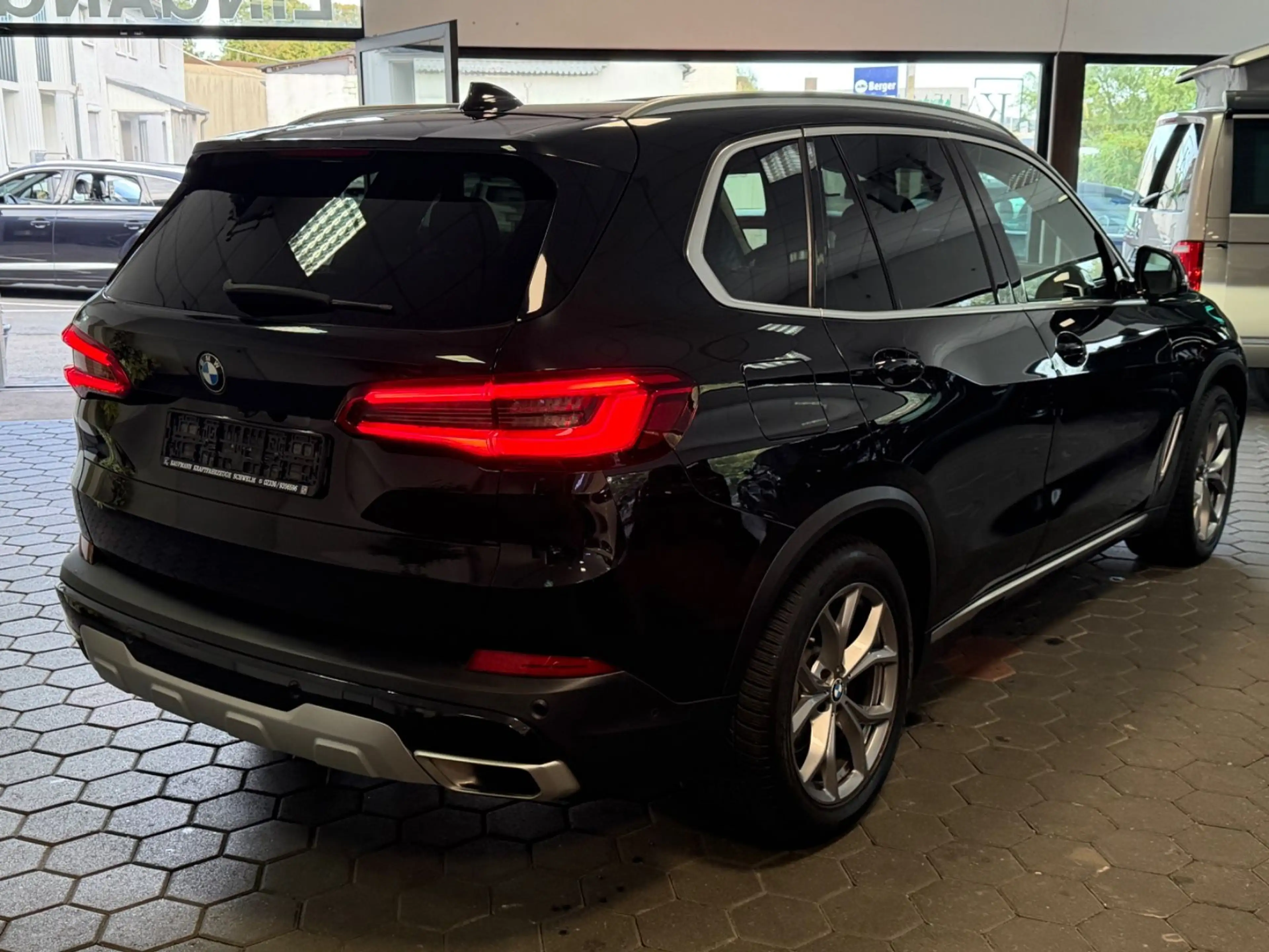 BMW X5 xDrive 30d X-Line*PANO*LED*SPORT* — photo 5