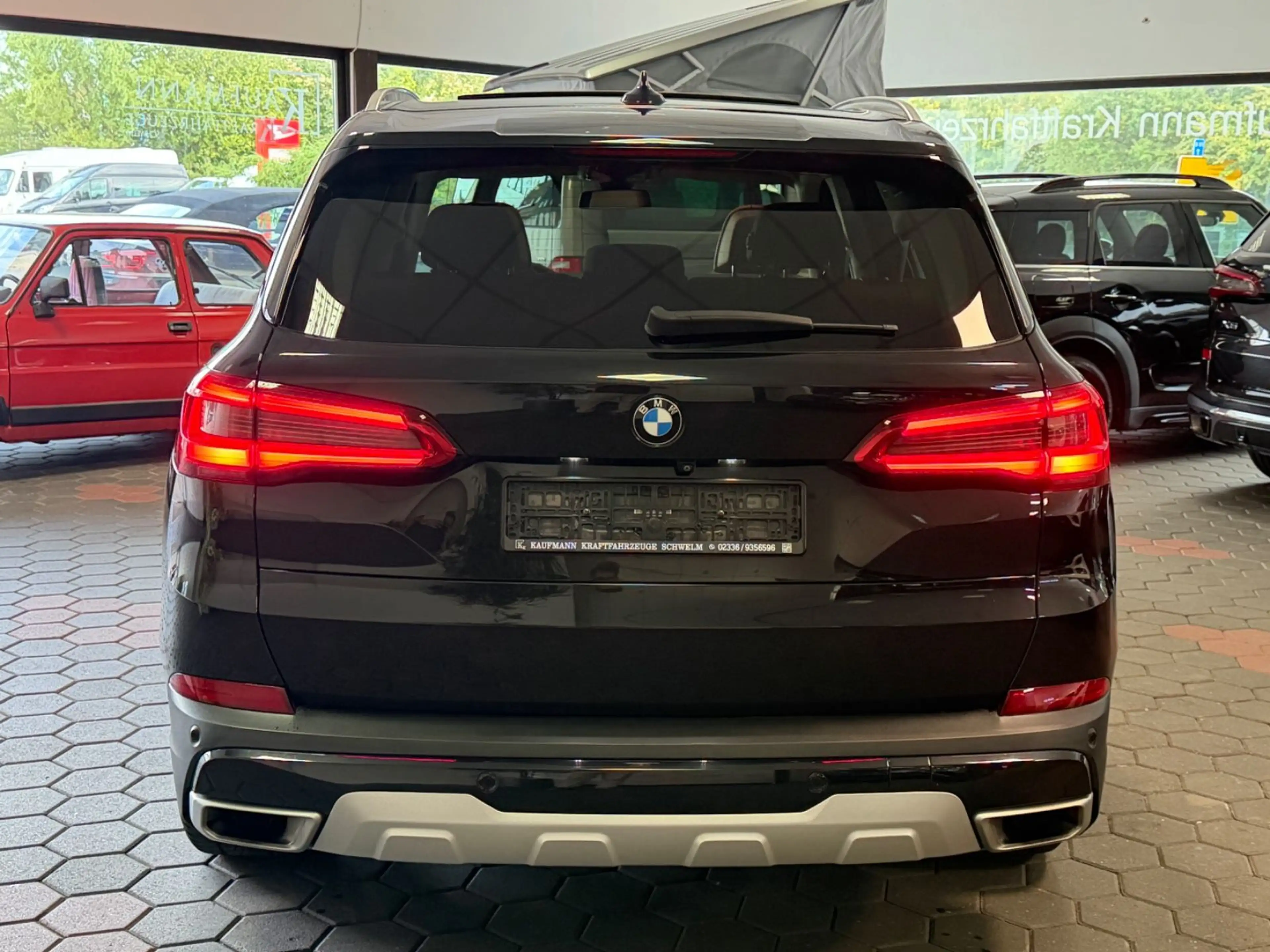 BMW X5 xDrive 30d X-Line*PANO*LED*SPORT* — photo 4