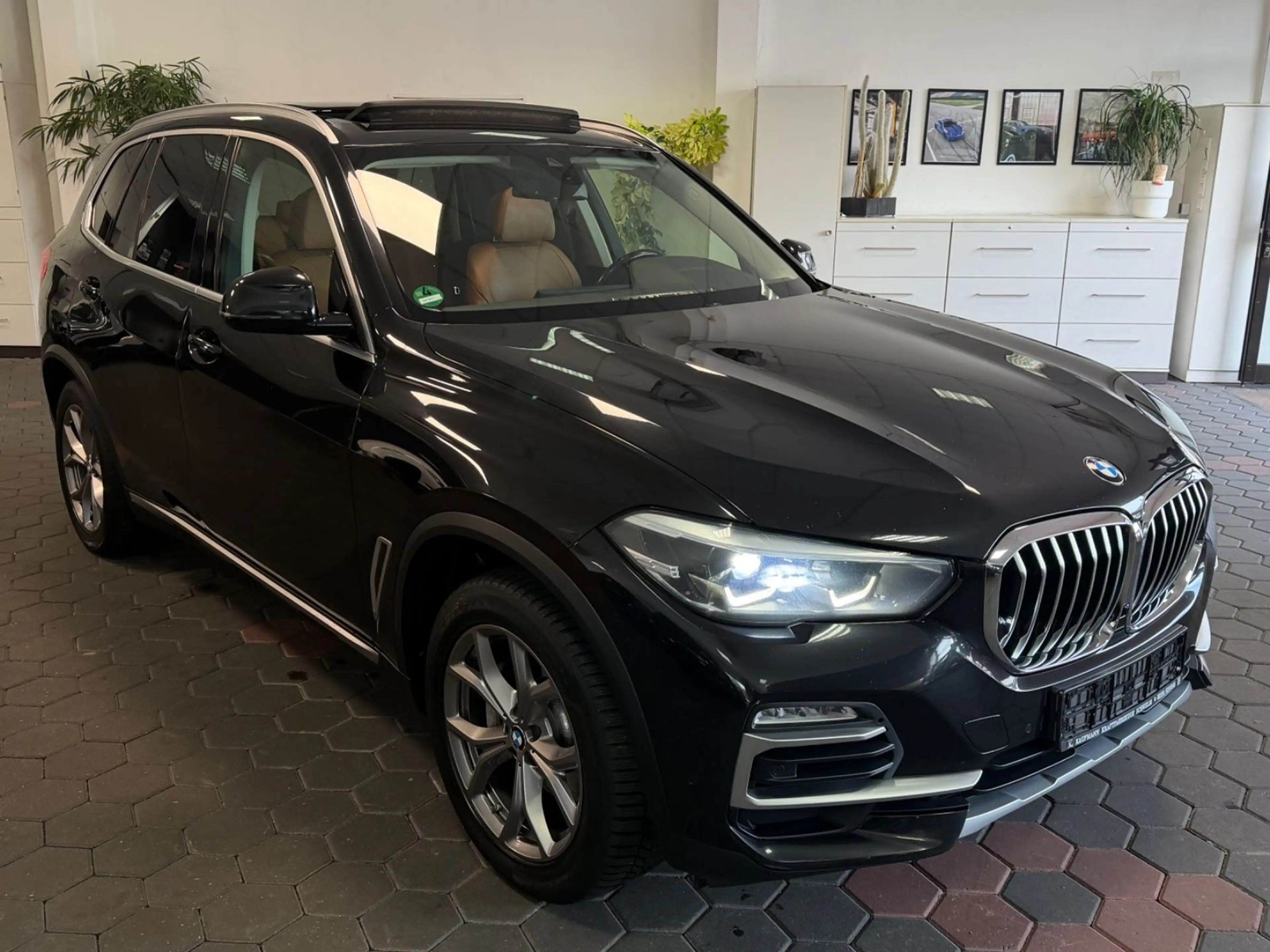 BMW X5 xDrive 30d X-Line*PANO*LED*SPORT* — photo 6