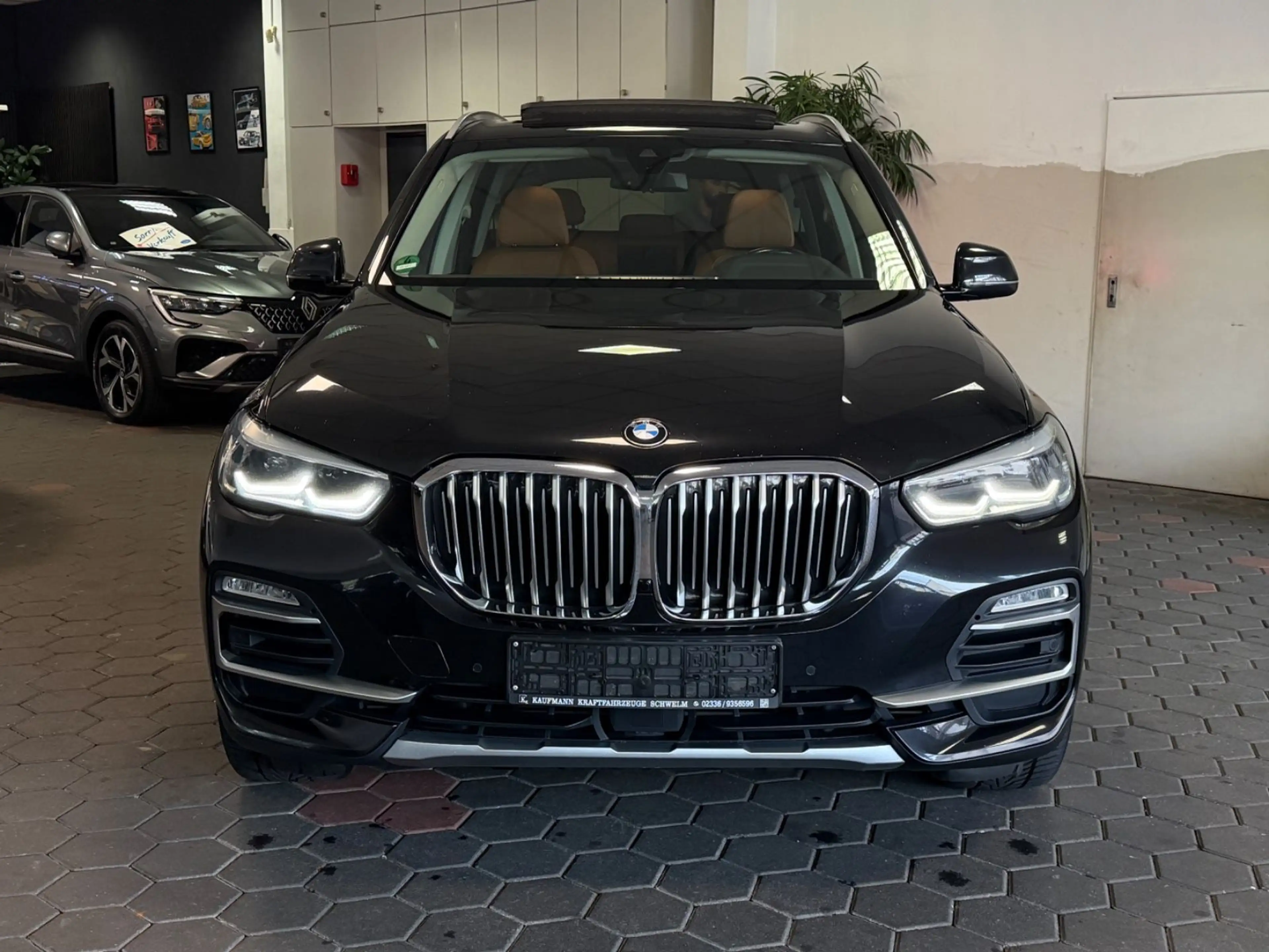 BMW X5 xDrive 30d X-Line*PANO*LED*SPORT* — photo 2
