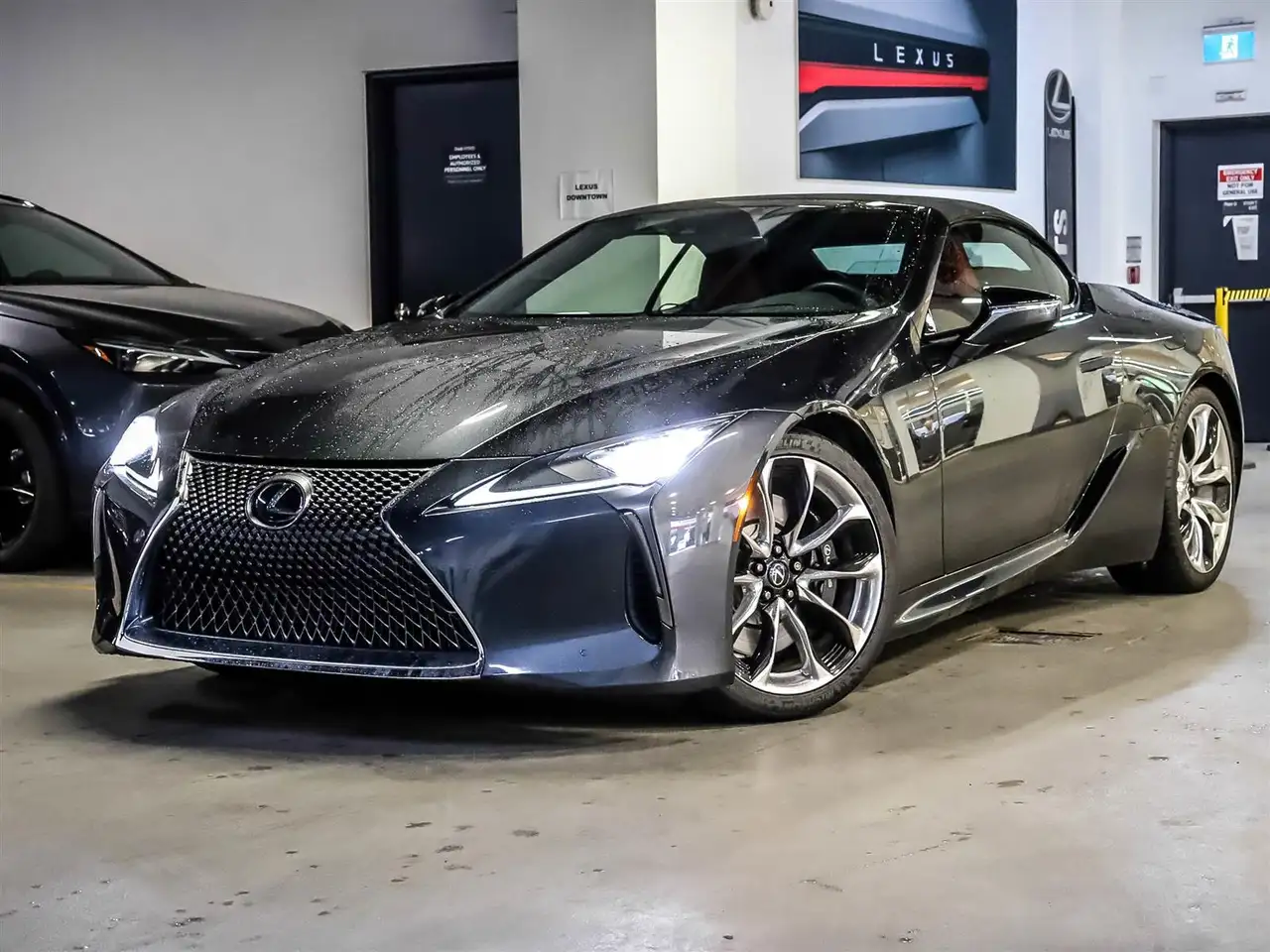 2021 Lexus LC