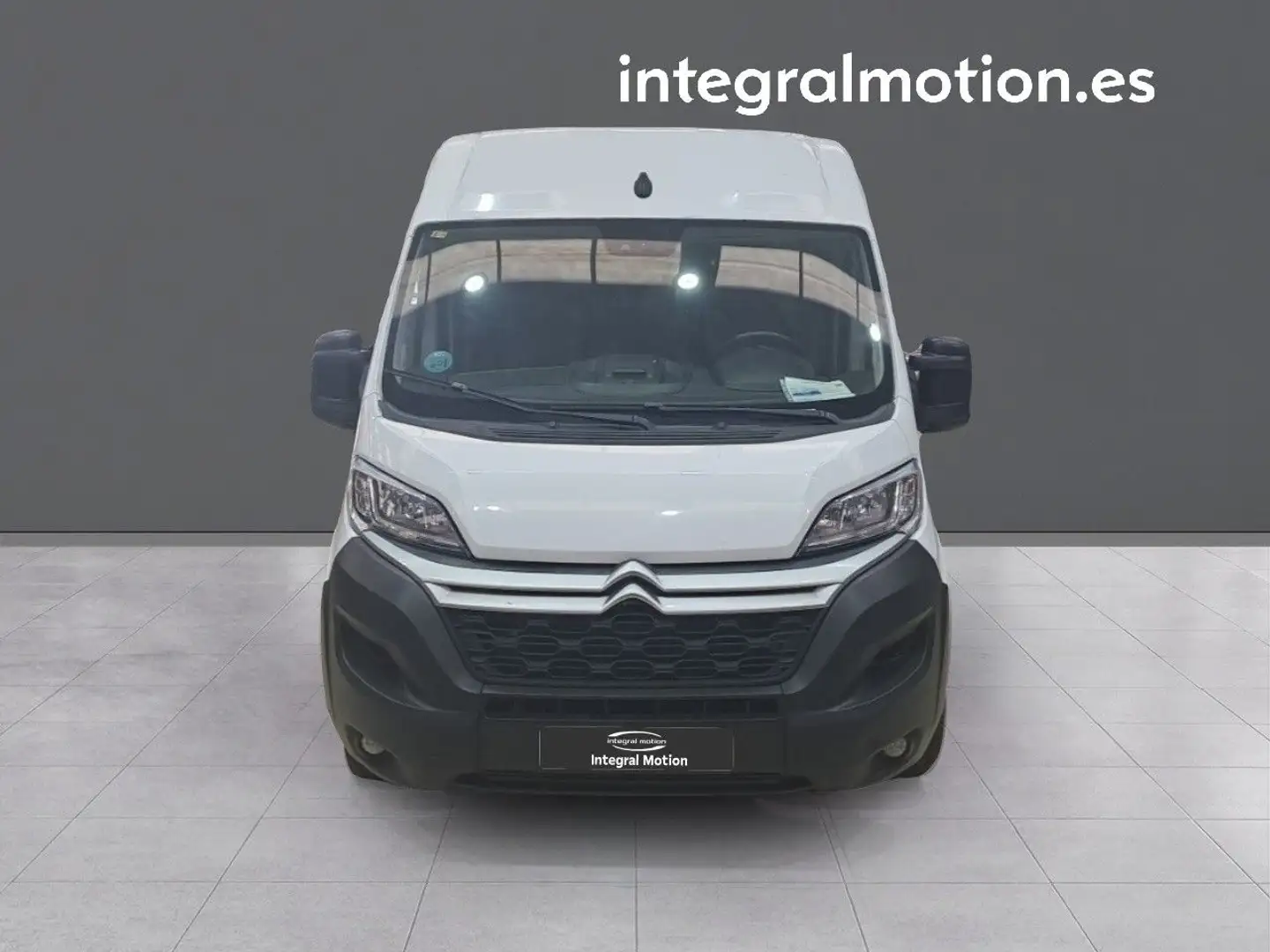 Citroen Jumper BlueHDi 103kw Furgón 35L3H2 Driver Blanc - 2