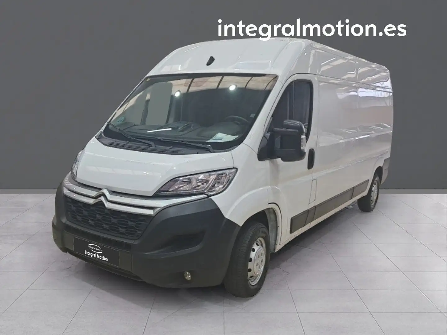 Citroen Jumper BlueHDi 103kw Furgón 35L3H2 Driver Blanc - 1