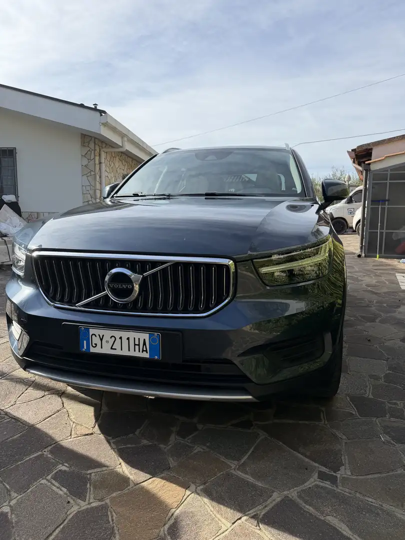 Volvo XC40 2.0 d3 Inscription my20 - 1