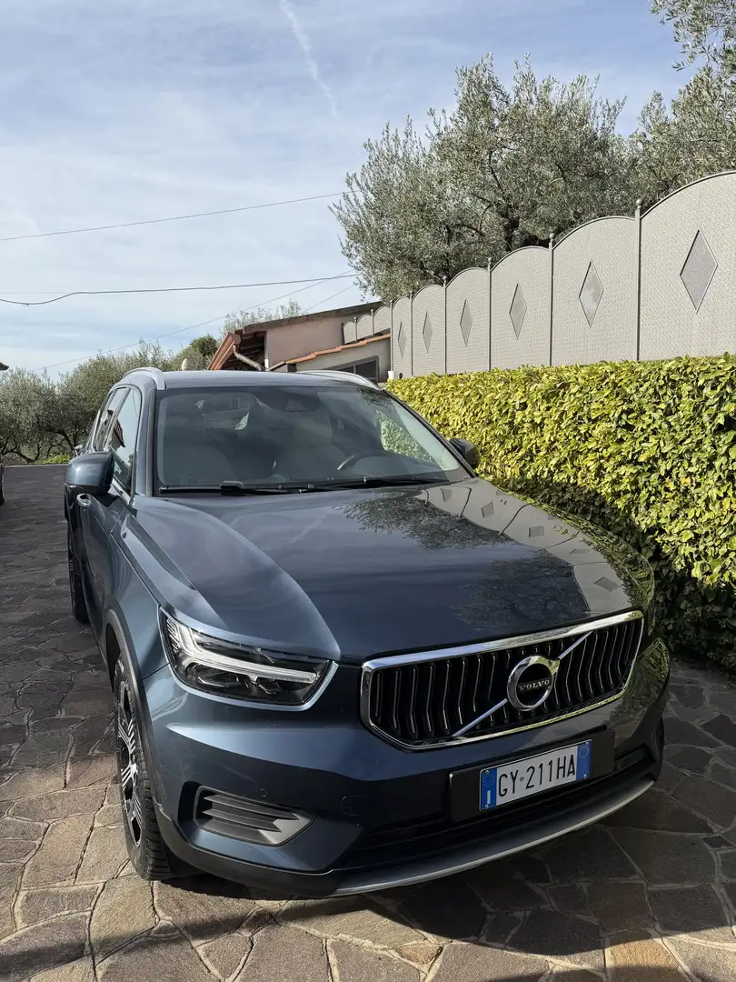 Volvo XC40 2.0 d3 Inscription my20 - 2