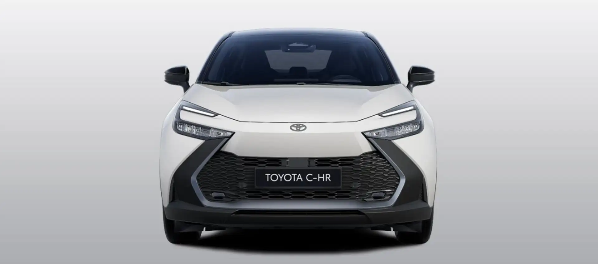 Toyota C-HR 2.0 Plug-in Team D Navi+CarPlay+SHZ+LHZ+LED Weiß - 2