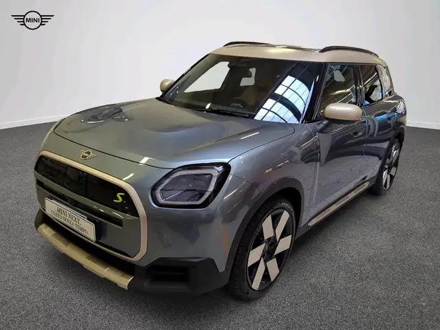MINI Countryman SE All4 Favoured