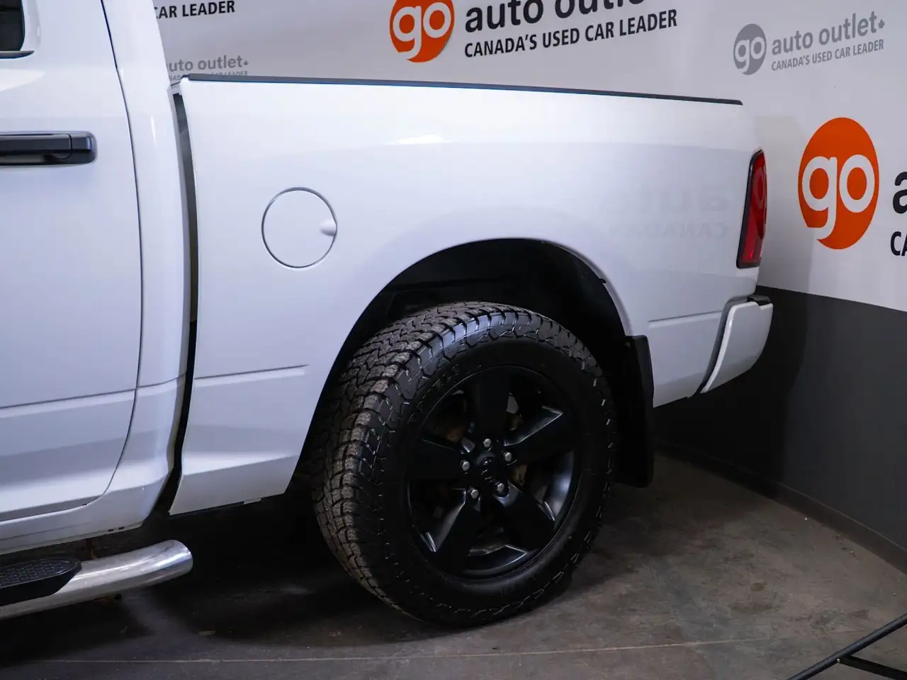 RAM 1500 photo RAM 1500