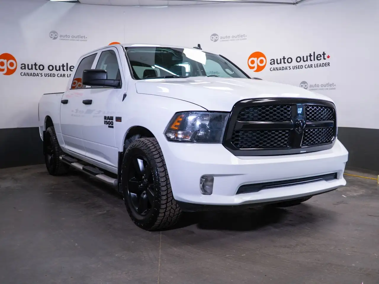 RAM 1500 photo RAM 1500
