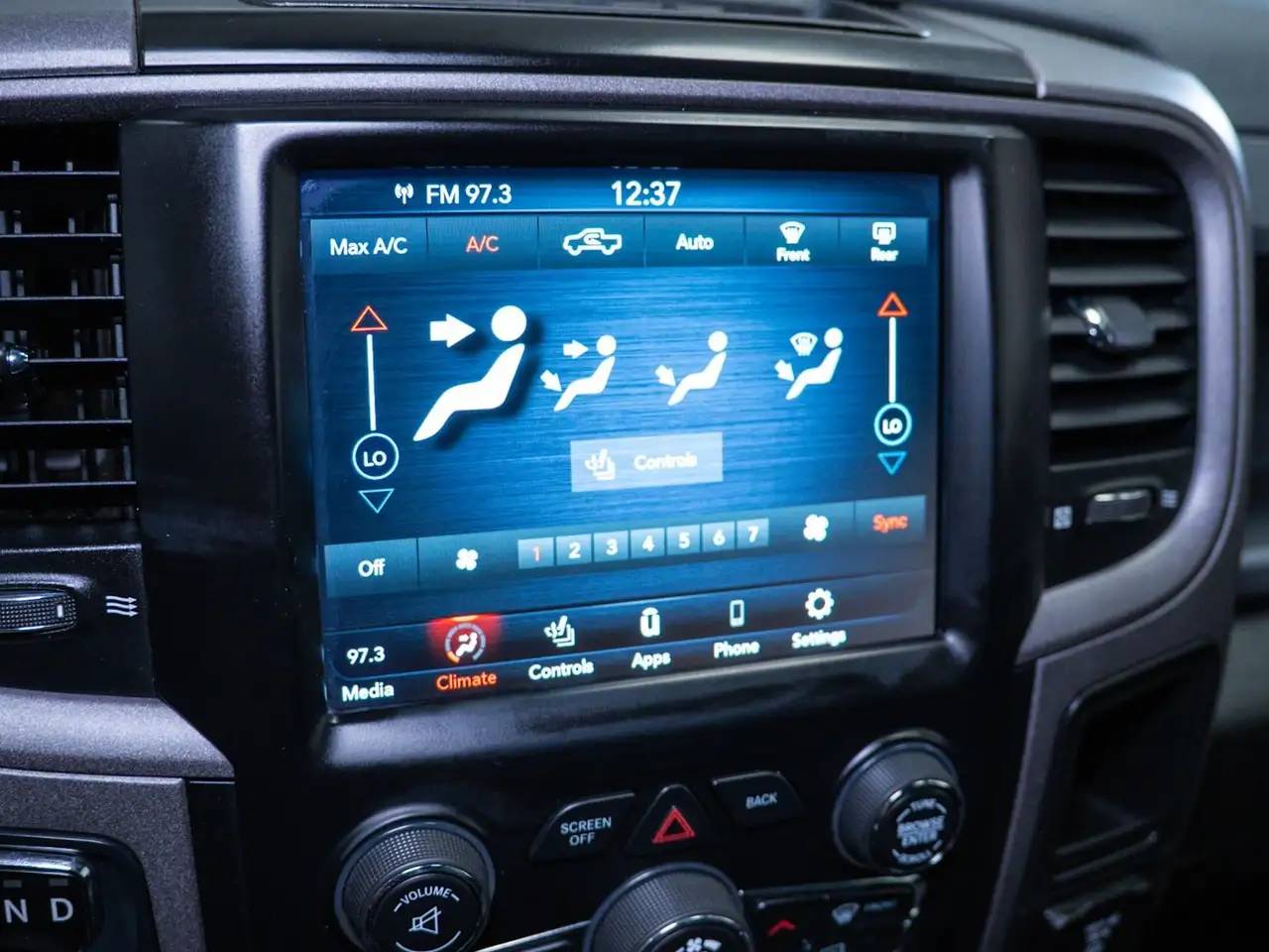 RAM 1500 photo RAM 1500