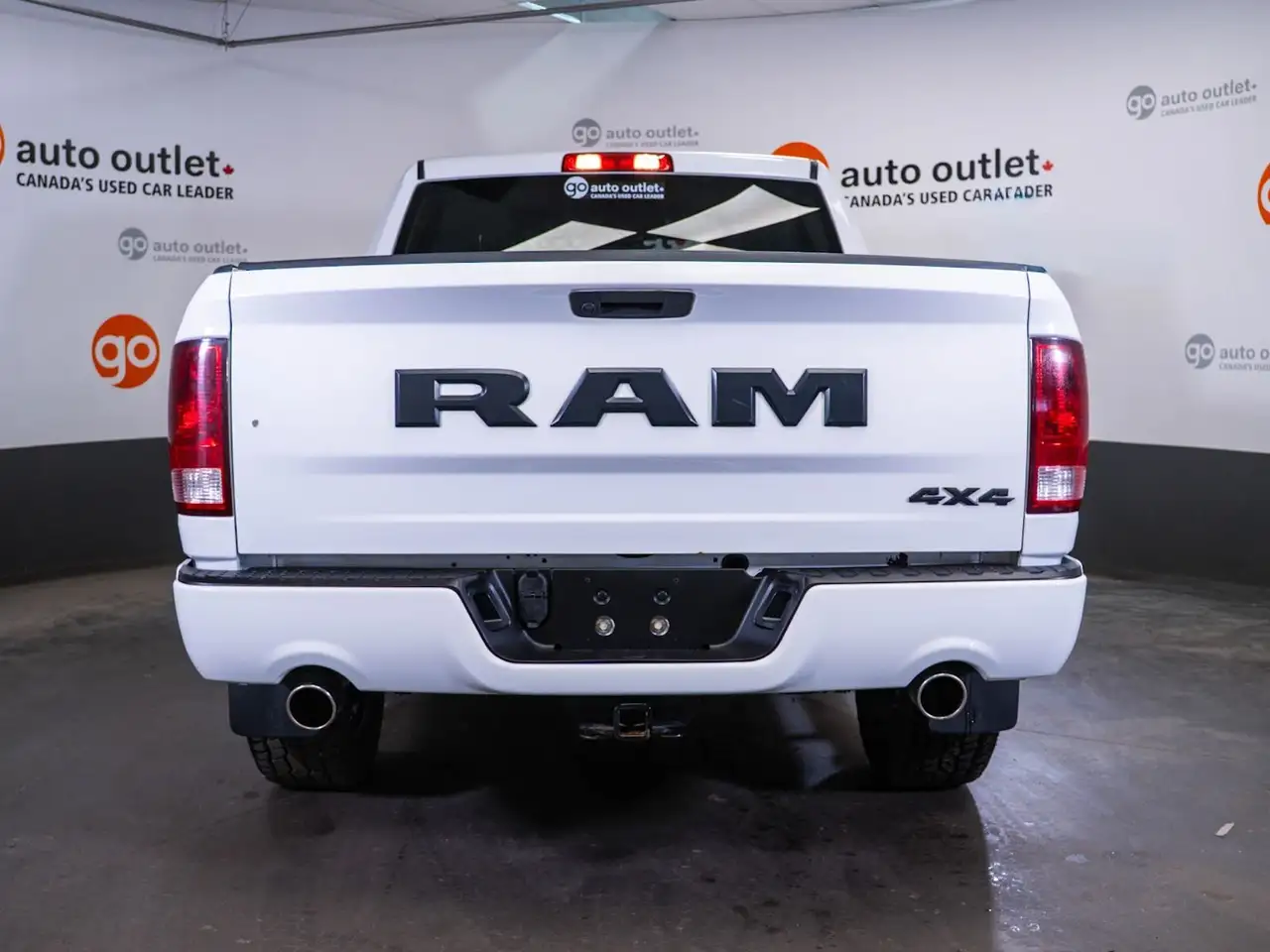 RAM 1500 photo RAM 1500