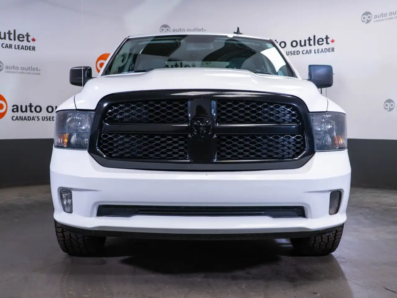 RAM 1500 photo RAM 1500