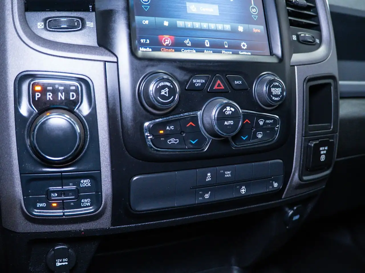 RAM 1500 photo RAM 1500