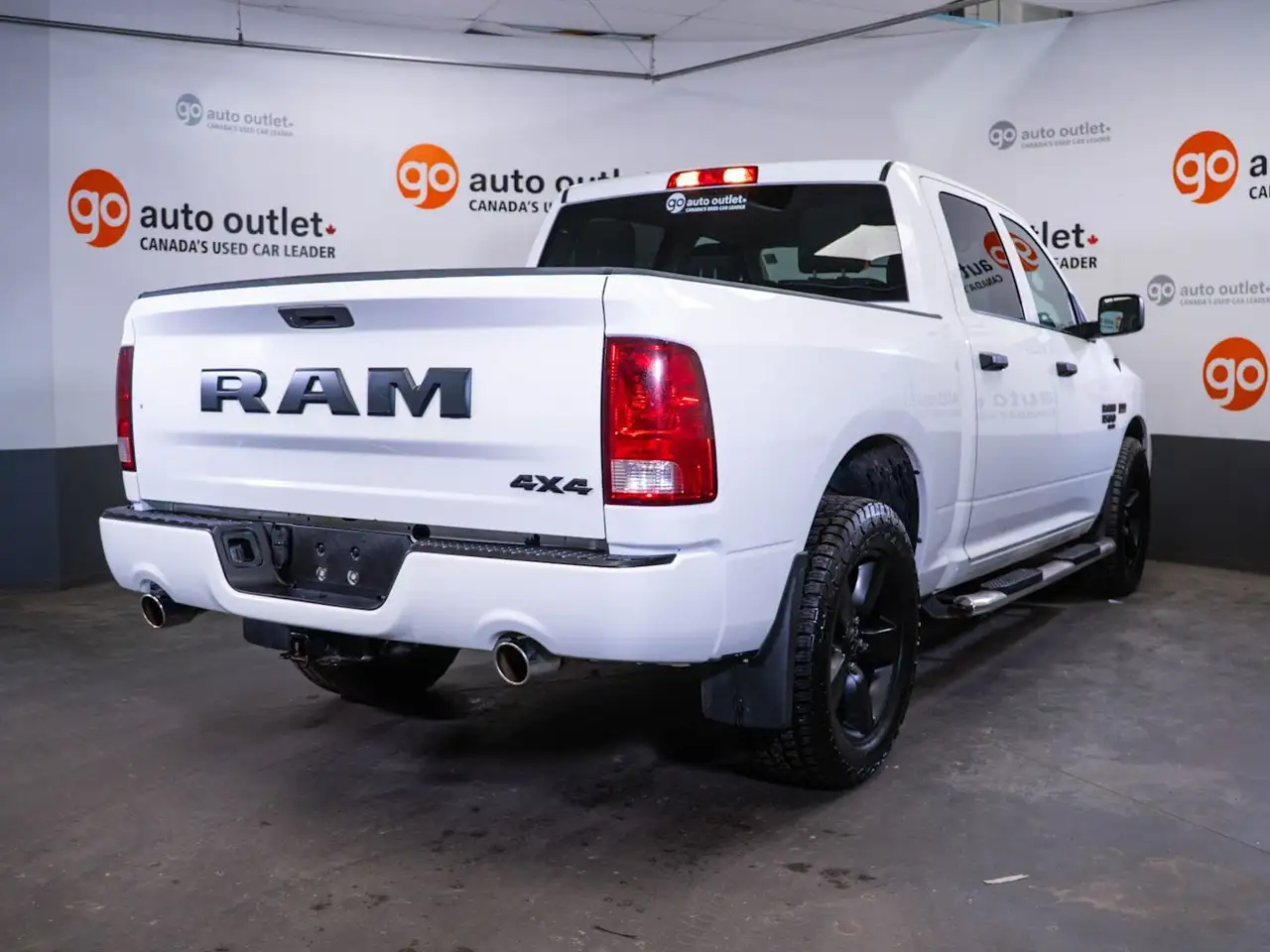 RAM 1500 photo RAM 1500