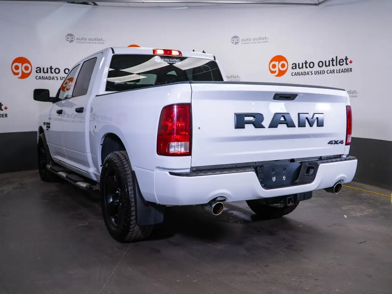 RAM 1500 photo RAM 1500