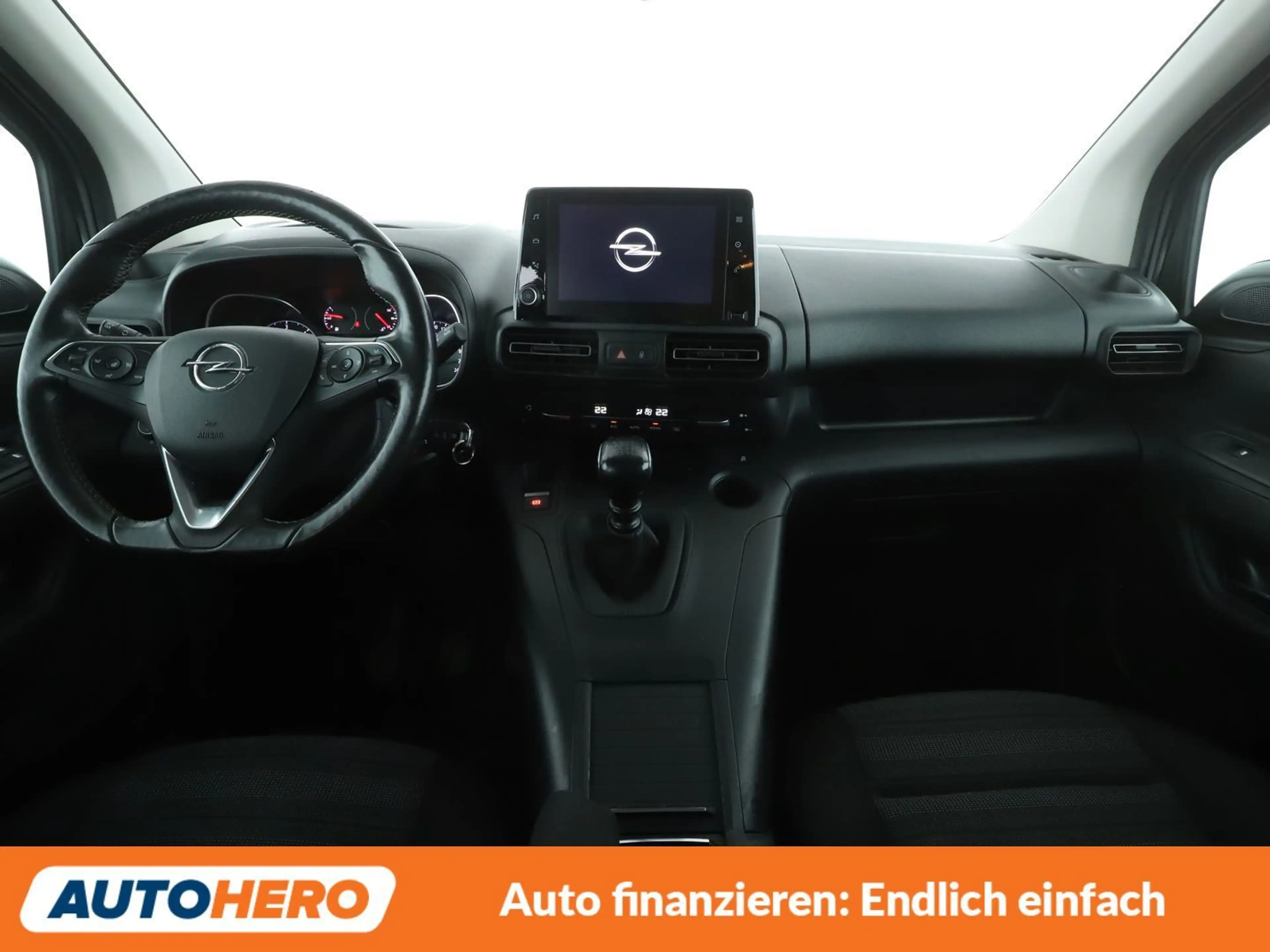 Opel Combo Life 1.5 CDTI Edition *CAM*TEMPO*SHZ*LHZ*ALU*KLIMA* — photo 12