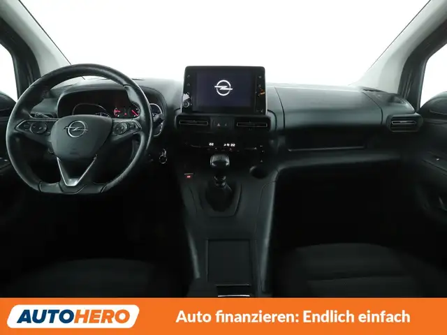 Opel Combo Life view 12