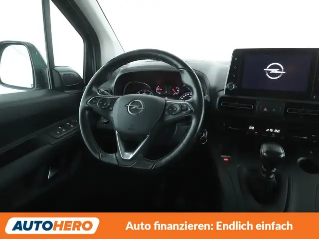 Opel Combo Life view 13