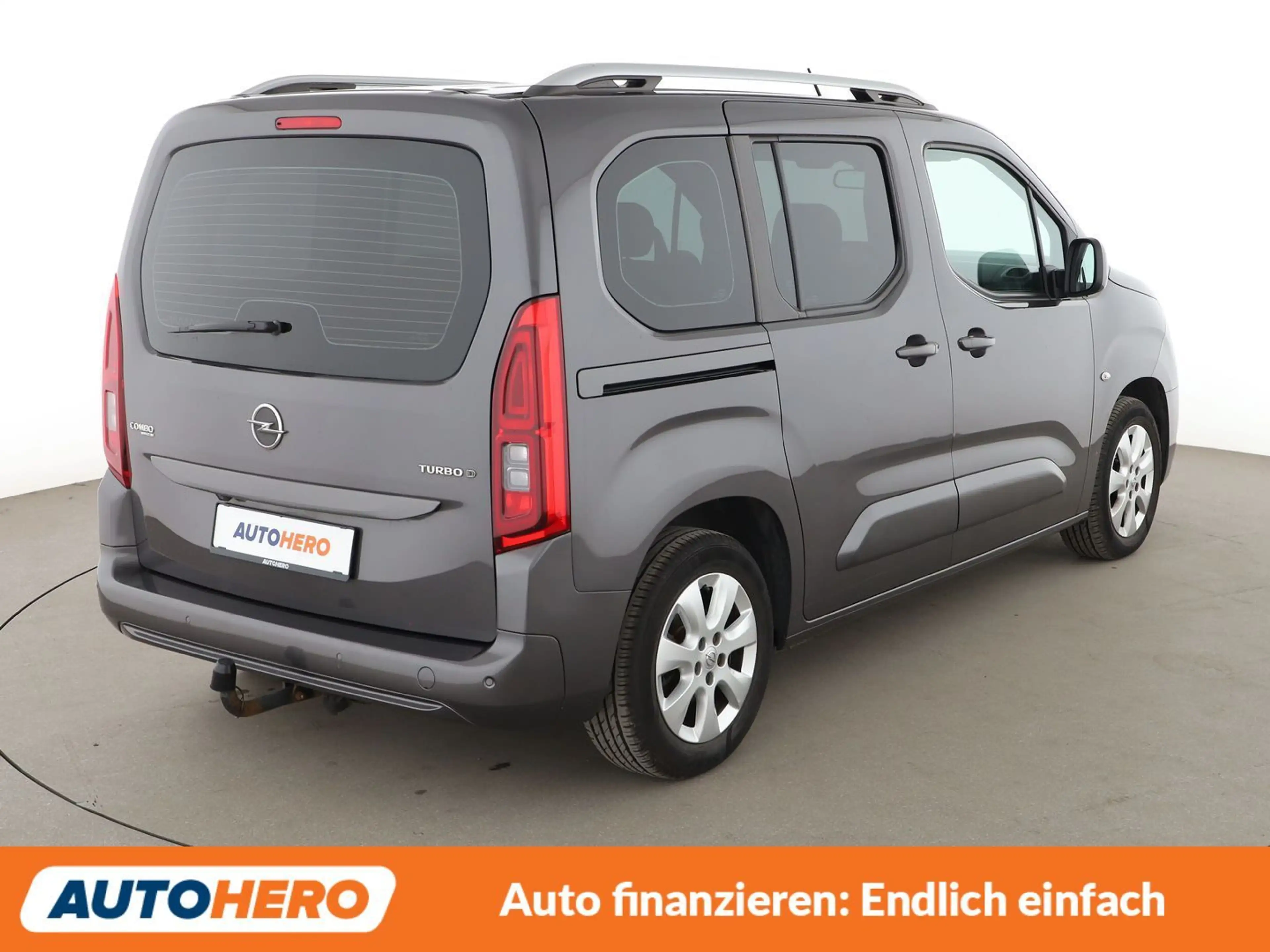Opel Combo Life 1.5 CDTI Edition *CAM*TEMPO*SHZ*LHZ*ALU*KLIMA* — photo 6