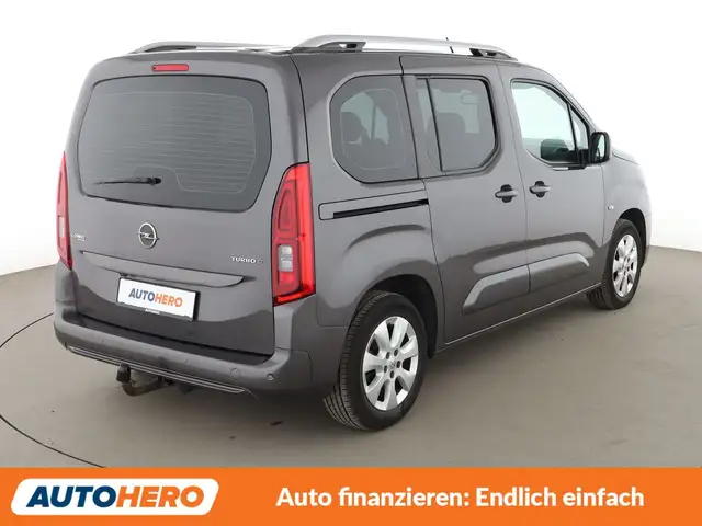 Opel Combo Life view 6