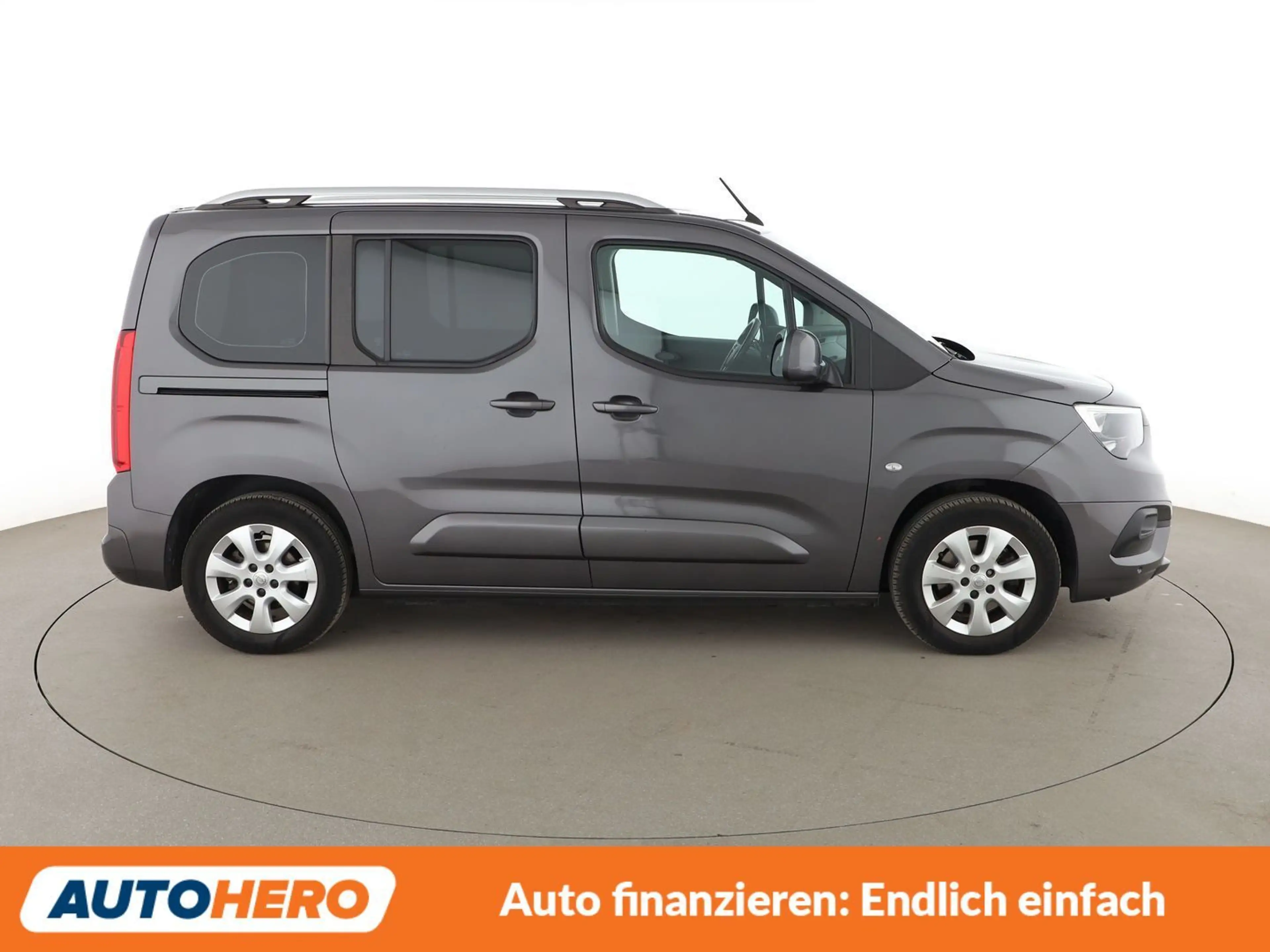 Opel Combo Life 1.5 CDTI Edition *CAM*TEMPO*SHZ*LHZ*ALU*KLIMA* — photo 7