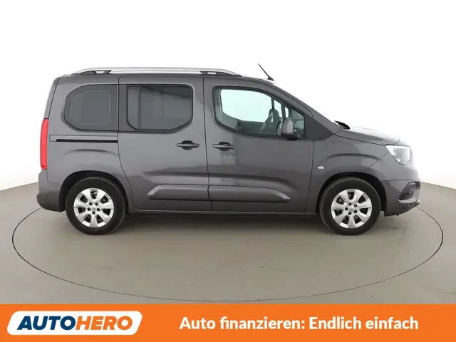 Opel Combo Life view 7