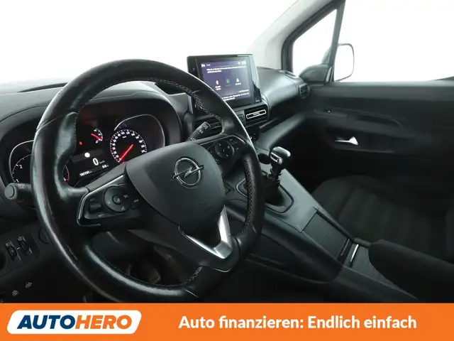 Opel Combo Life view 11
