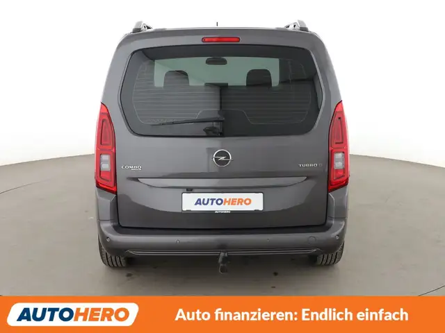 Opel Combo Life view 5