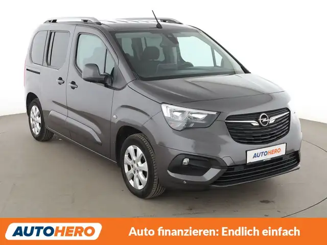 Opel Combo Life view 8