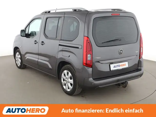 Opel Combo Life view 4