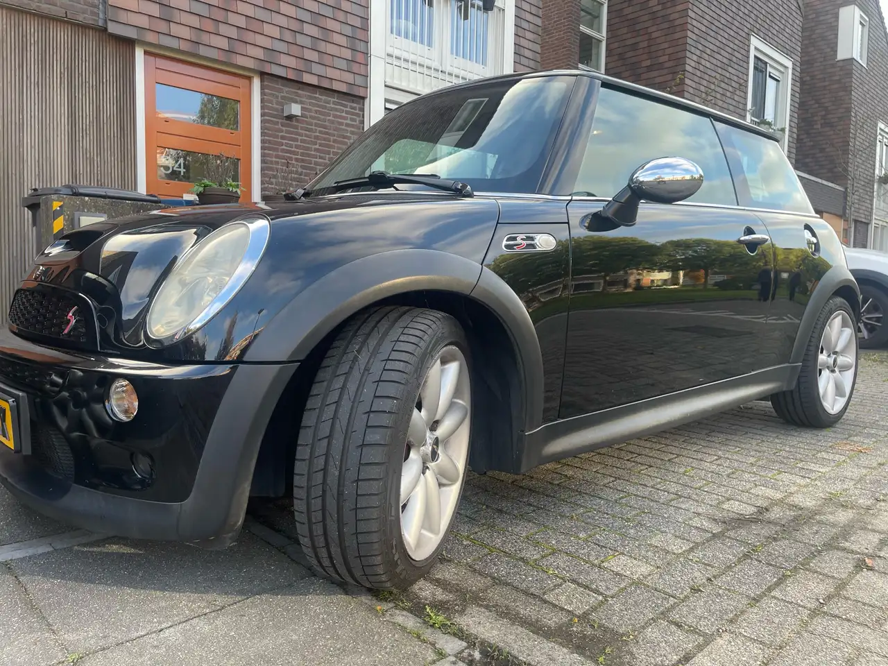 MINI Cooper S