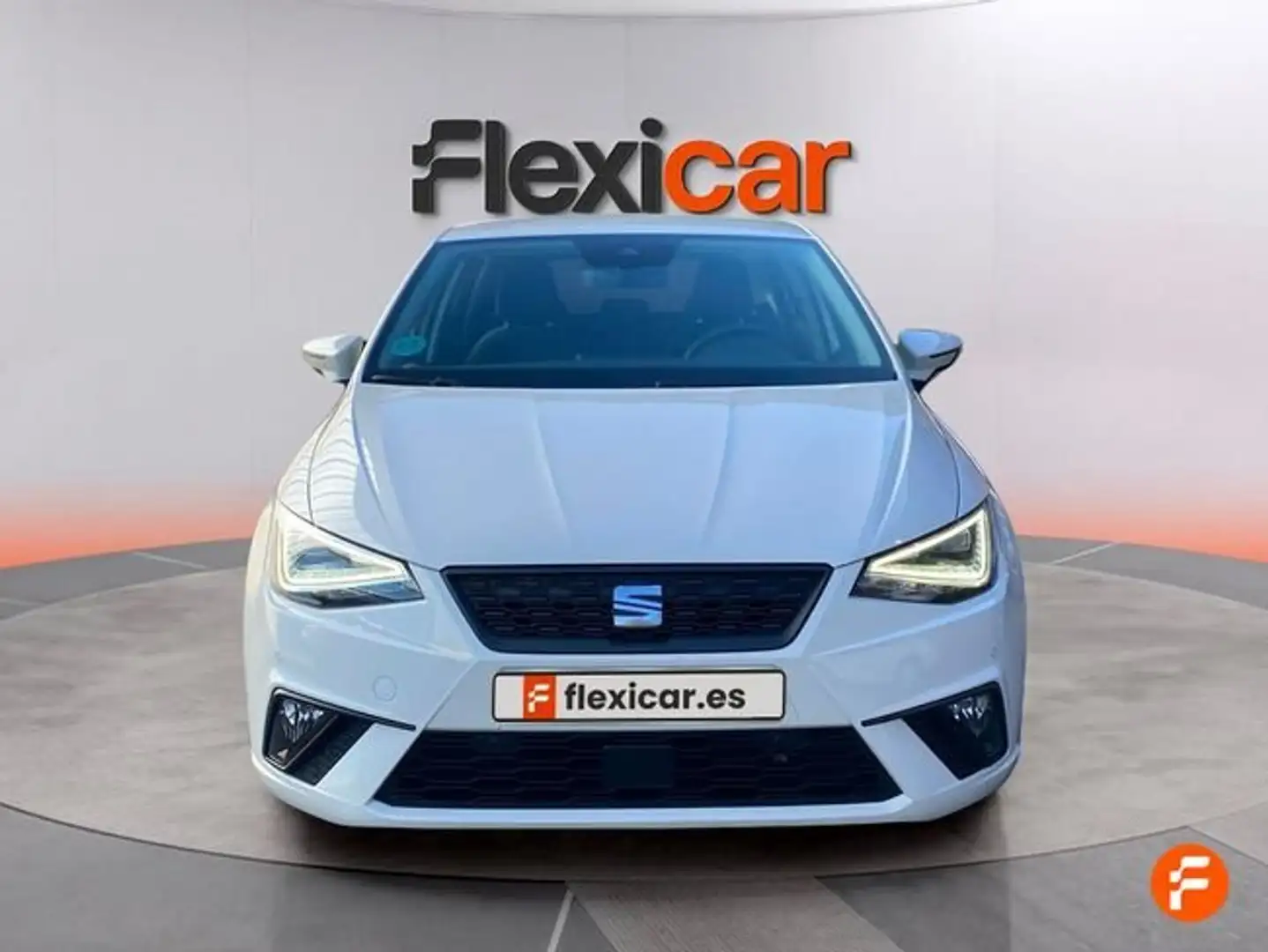 SEAT Ibiza 1.0 MPI 59kW (80CV) Style XL Edition Blanco - 2