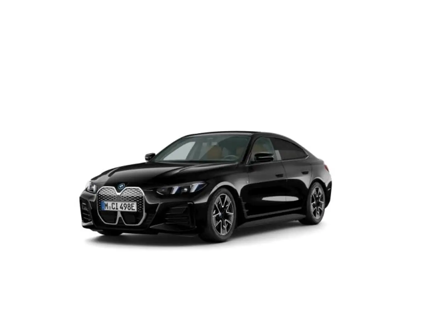 BMW i4 xDrive40 M Sport | Drive PRO | Negro - 1