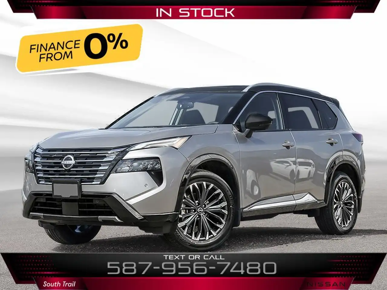 2026 Nissan Rogue