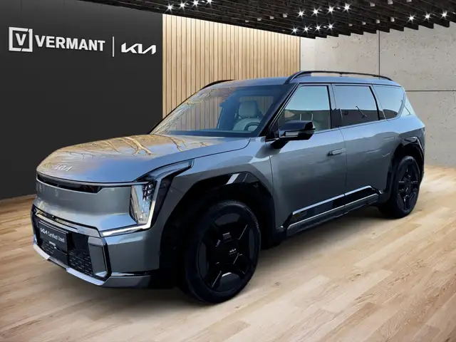 Kia EV9 GT-LINE AWD 7PL + PP