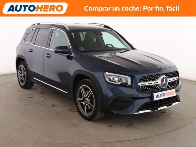 Mercedes-Benz GLB Class view 8