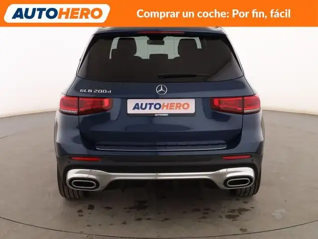 Mercedes-Benz GLB Class view 5