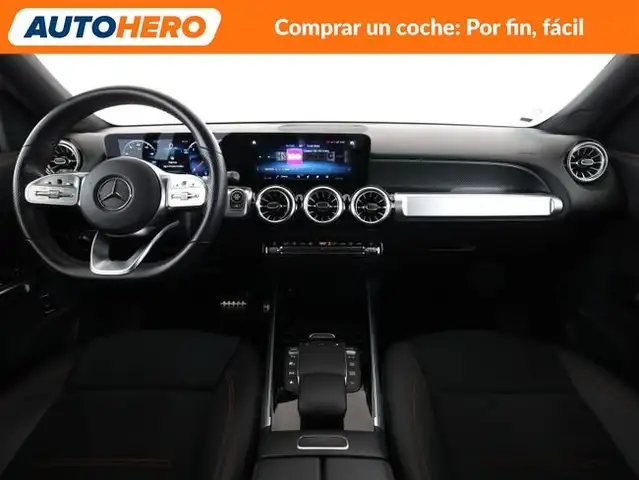 Mercedes-Benz GLB Class view 13