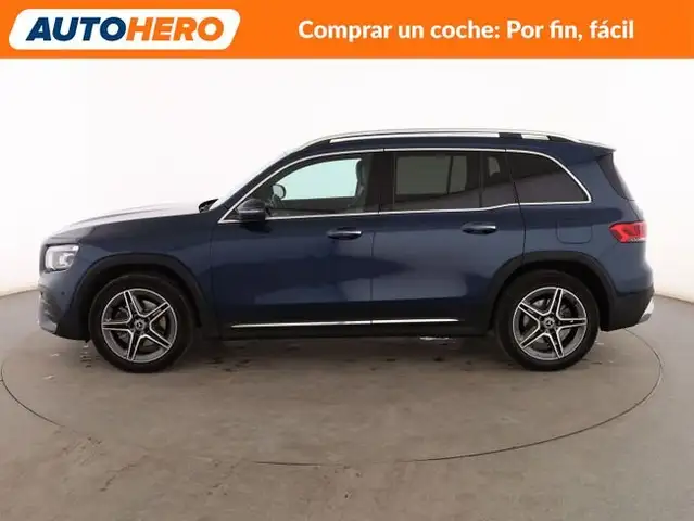 Mercedes-Benz GLB Class view 3