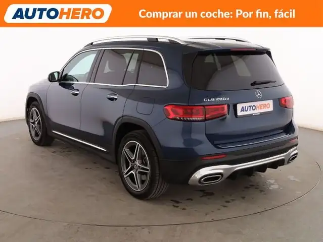 Mercedes-Benz GLB Class view 4