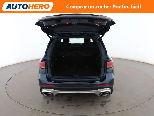 Mercedes-Benz GLB Class view 17