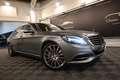 Mercedes-Benz S 500 S 500 L LONG Plug-In Hybrid / AMG LINE / PANO / CAMERA / DISTRONIC / LANE ASSIST / BURMESTER / LEDS / FULL OPTIONS !! Grau - thumbnail 2