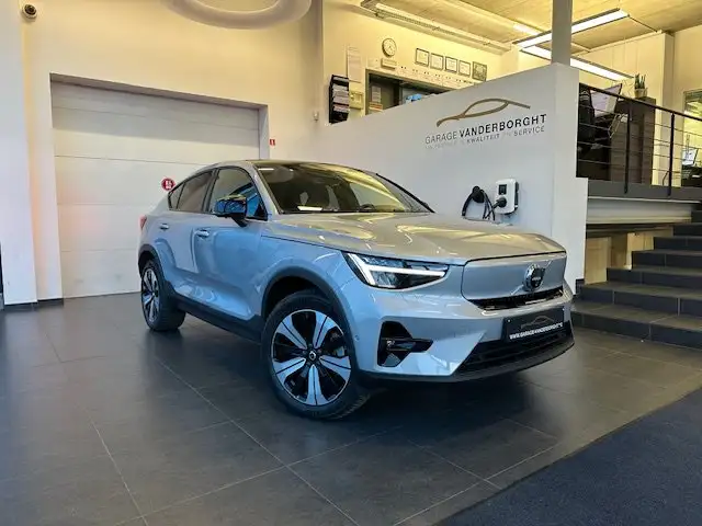 Volvo C40 TWIN ENGINE EXTENDED RANGE LAUNCH EDTION