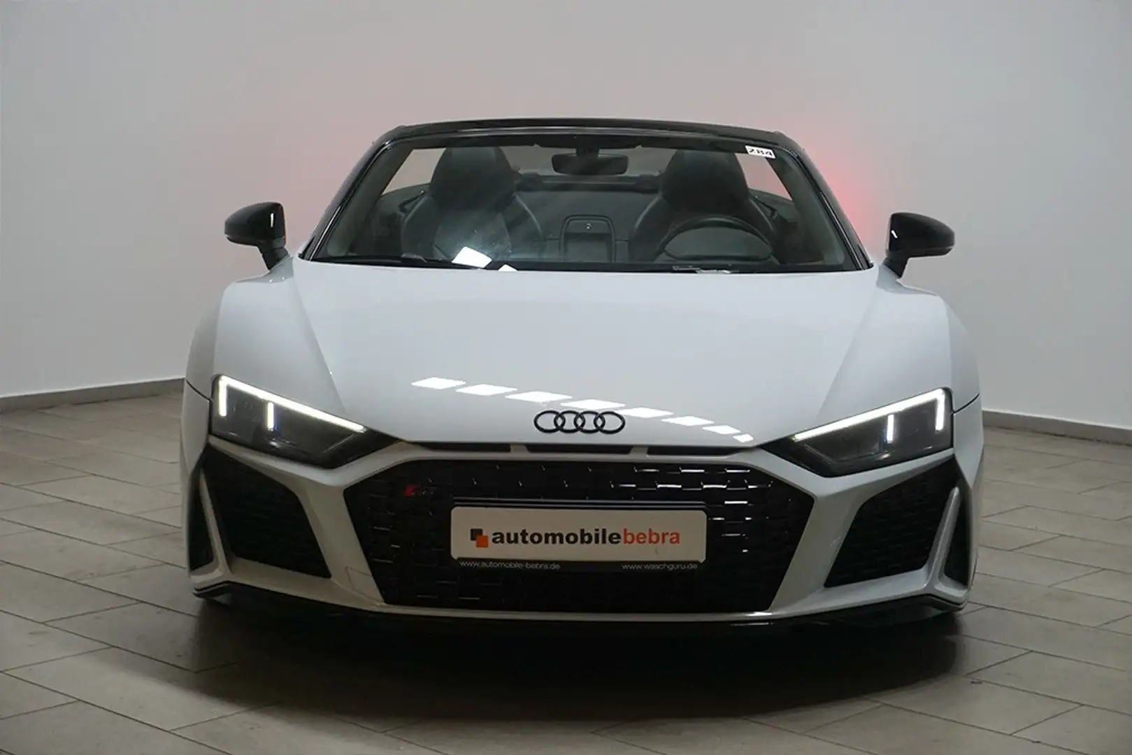 Audi R8 5.2 FSI S-Tronic Quattro Spyder Performance - 2